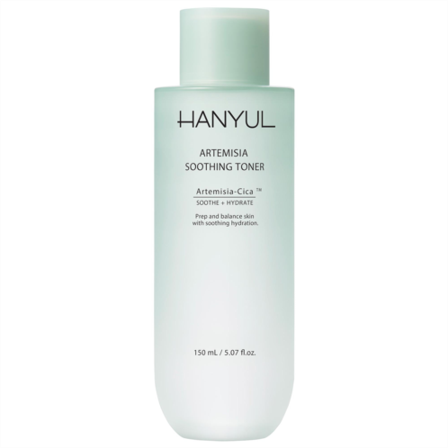 Hanyul Artemisia Soothing Toner with Centella Asiatica and Panthenol