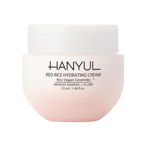 Hanyul Red Rice Hydrating Cream with Ceramide