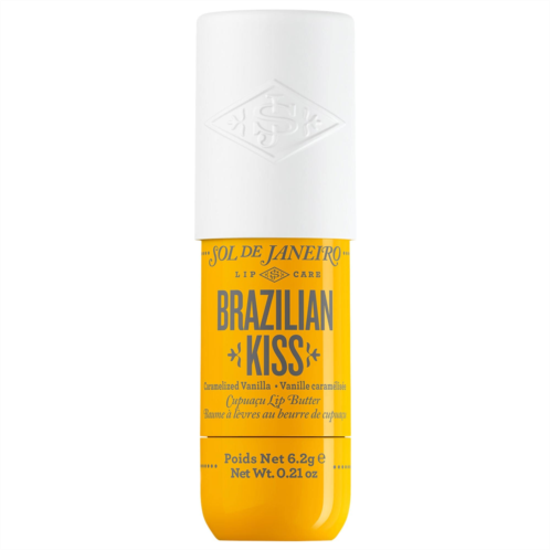Sol de Janeiro Brazilian Kiss Cupuacu Lip Butter