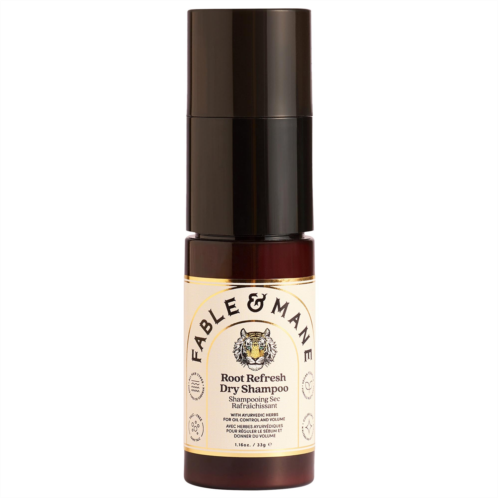 Fable & Mane Root Refresh Dry Shampoo