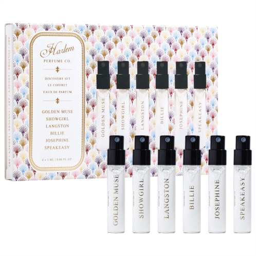 Harlem Perfume Co. Discovery Set