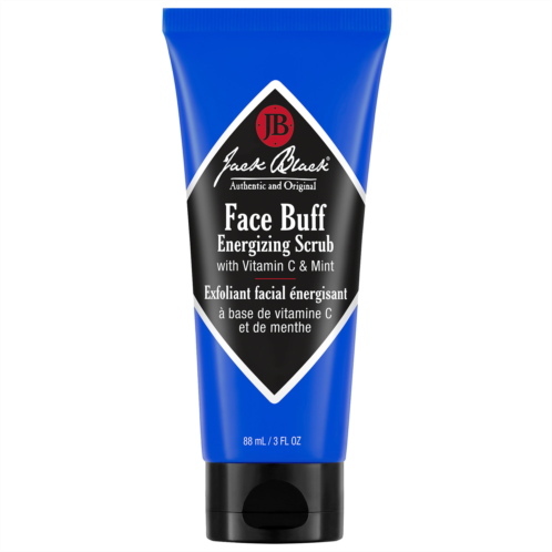 Jack Black Face Buff Energizing Scrub