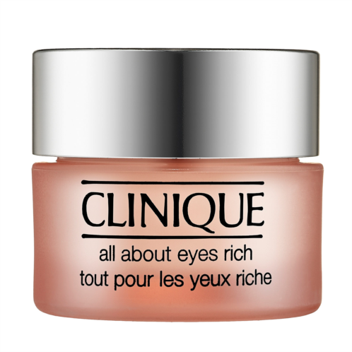 CLINIQUE All About Eyes Rich Eye Cream with Hyaluronic Acidtttttt