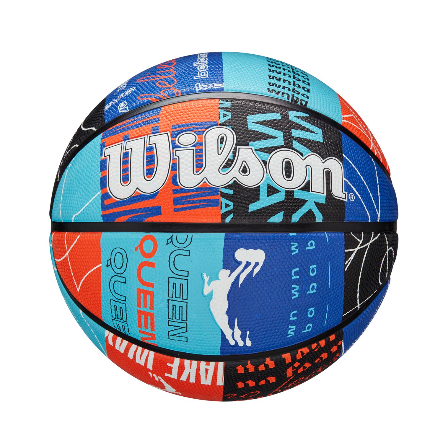 Wilson WNBA Heir DNA Outdoor Basketball
