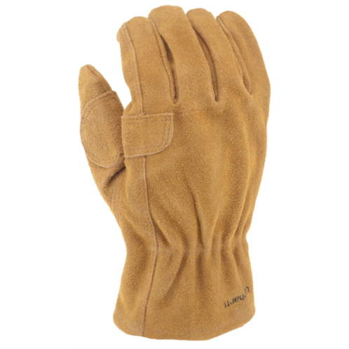 Carhartt Mens Leather Fencer Gloves