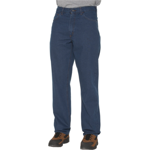 Carhartt Mens Flame Resistant Relaxed Fit Straight Leg Jean