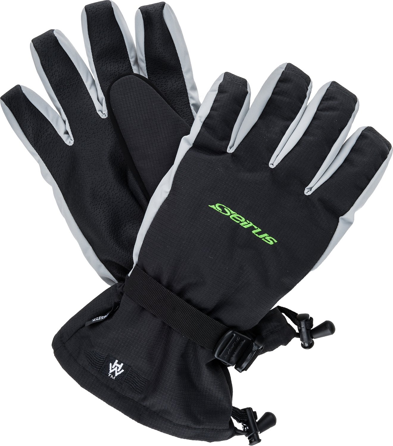Seirus Mens HeatWave Accel Gloves