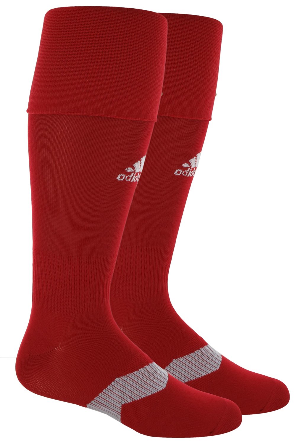 adidas Adults Metro Over the Calf Soccer Socks