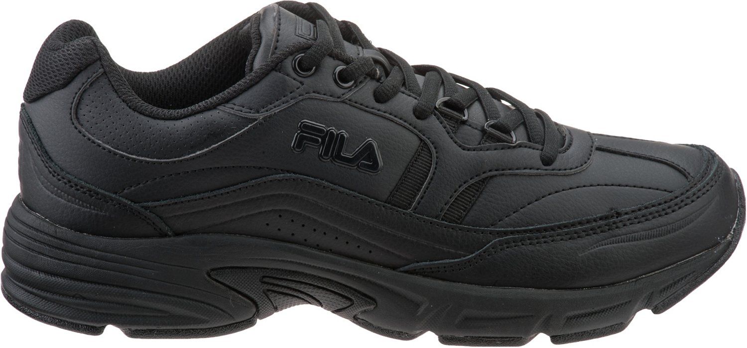 Fila Mens Memory Workshift Service Shoes