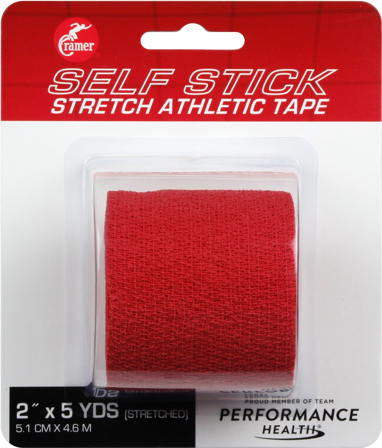 Cramer Eco-Flex Stretch Self-Stick Tape