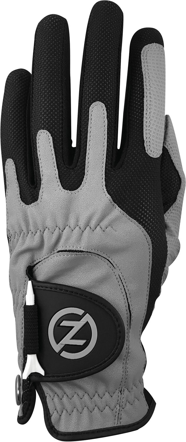 Zero Friction Mens Synthetic Performance Golf Glove