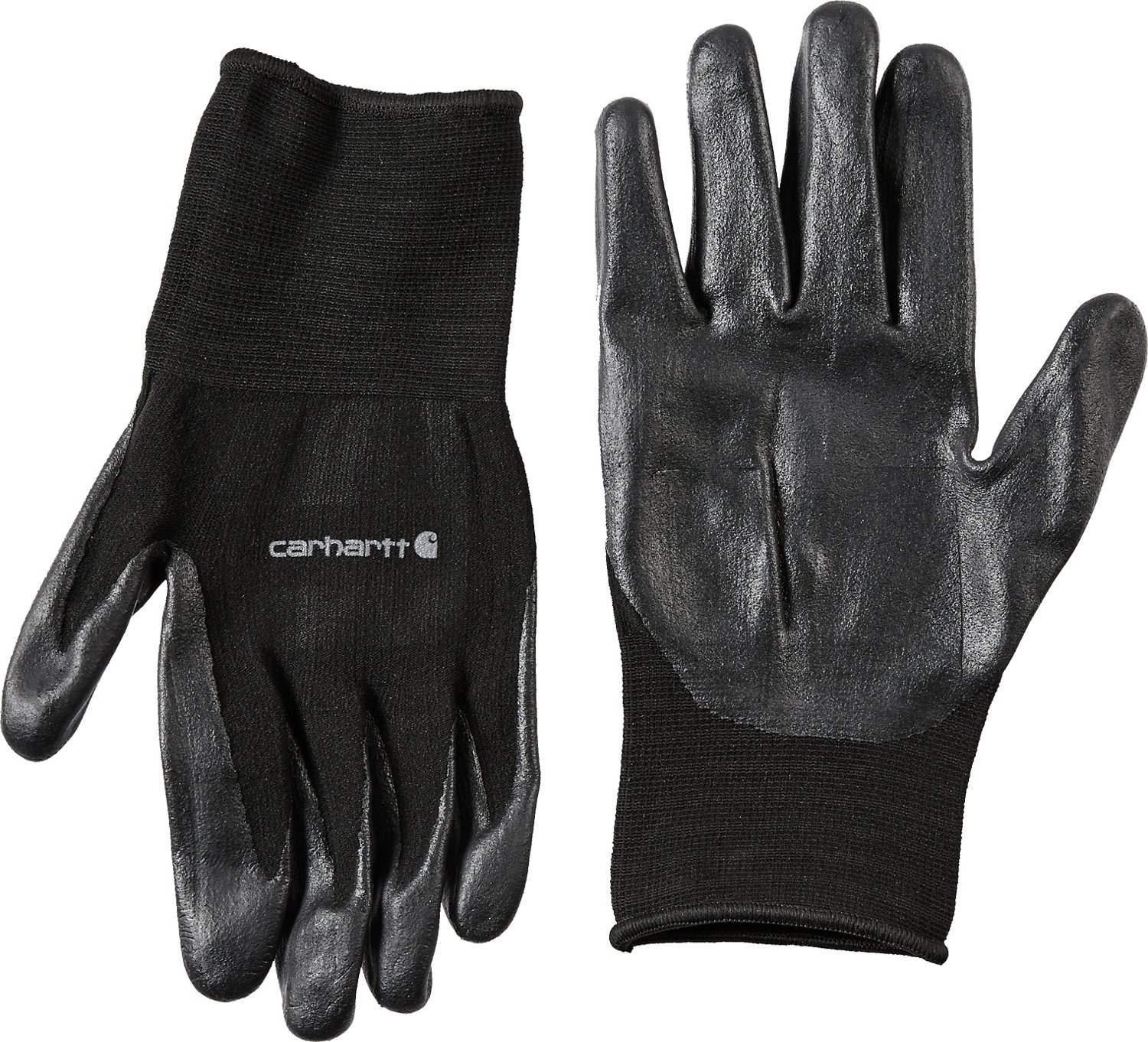 Carhartt Mens All-Purpose Nitrile Grip Gloves