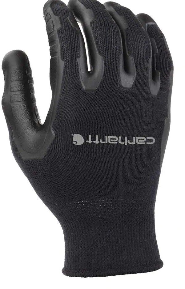 Carhartt Mens C-Grip Pro Palm Work Gloves
