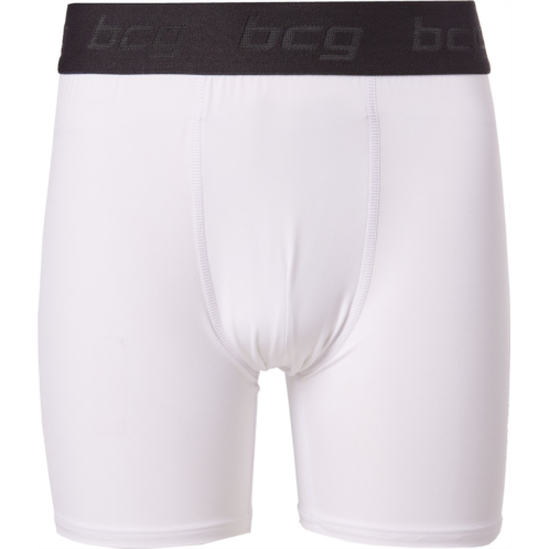 BCG Boys Solid Compression Shorts