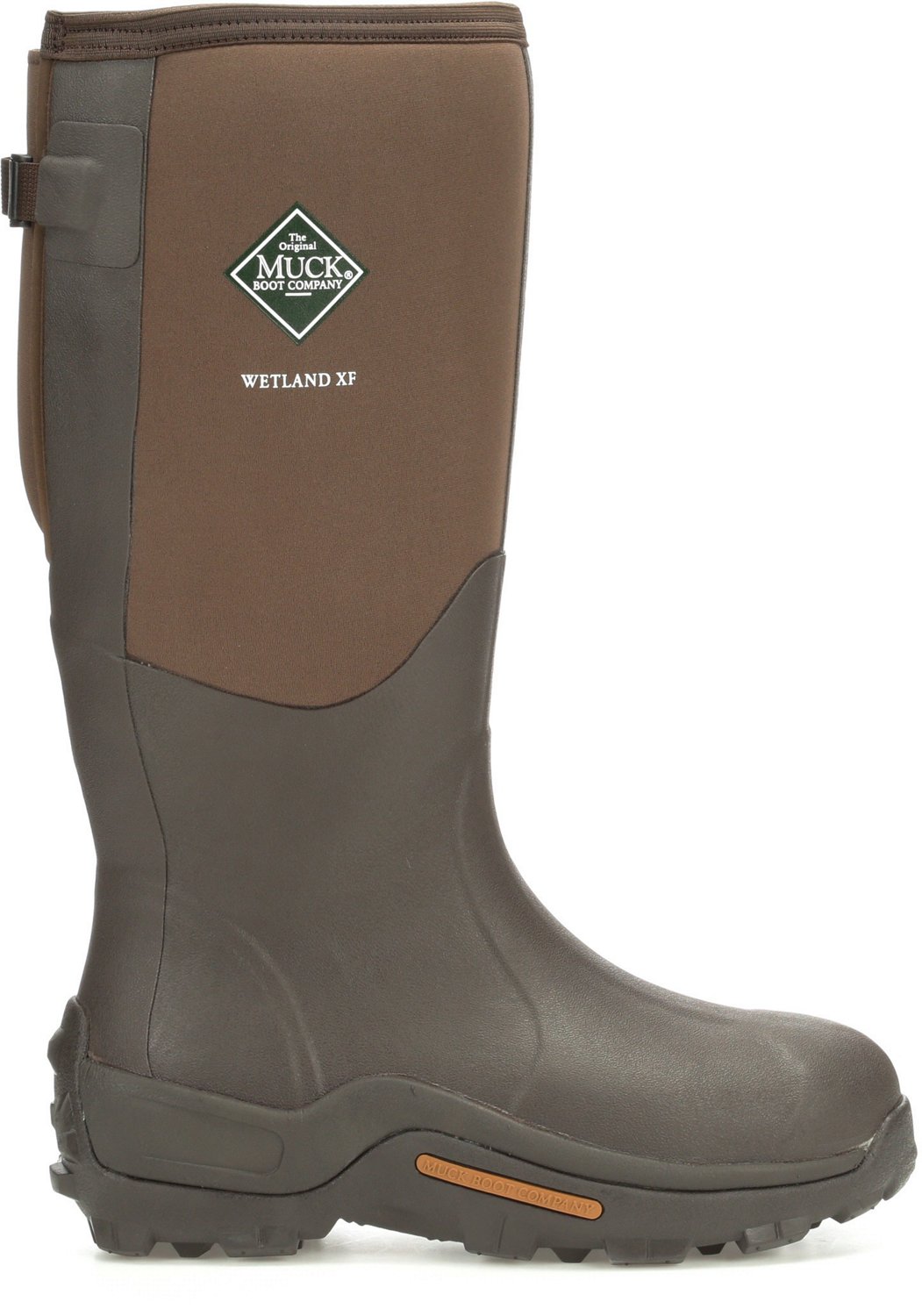 Muck Boot Adults Outdoor Sporting Wetland Premium Field Boots