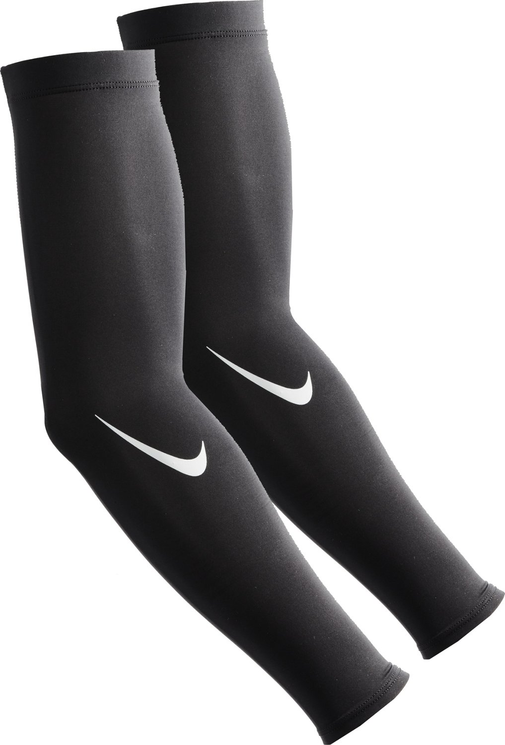 Nike Adults Pro Dri-FIT 4.0 Sleeves 2-Pack