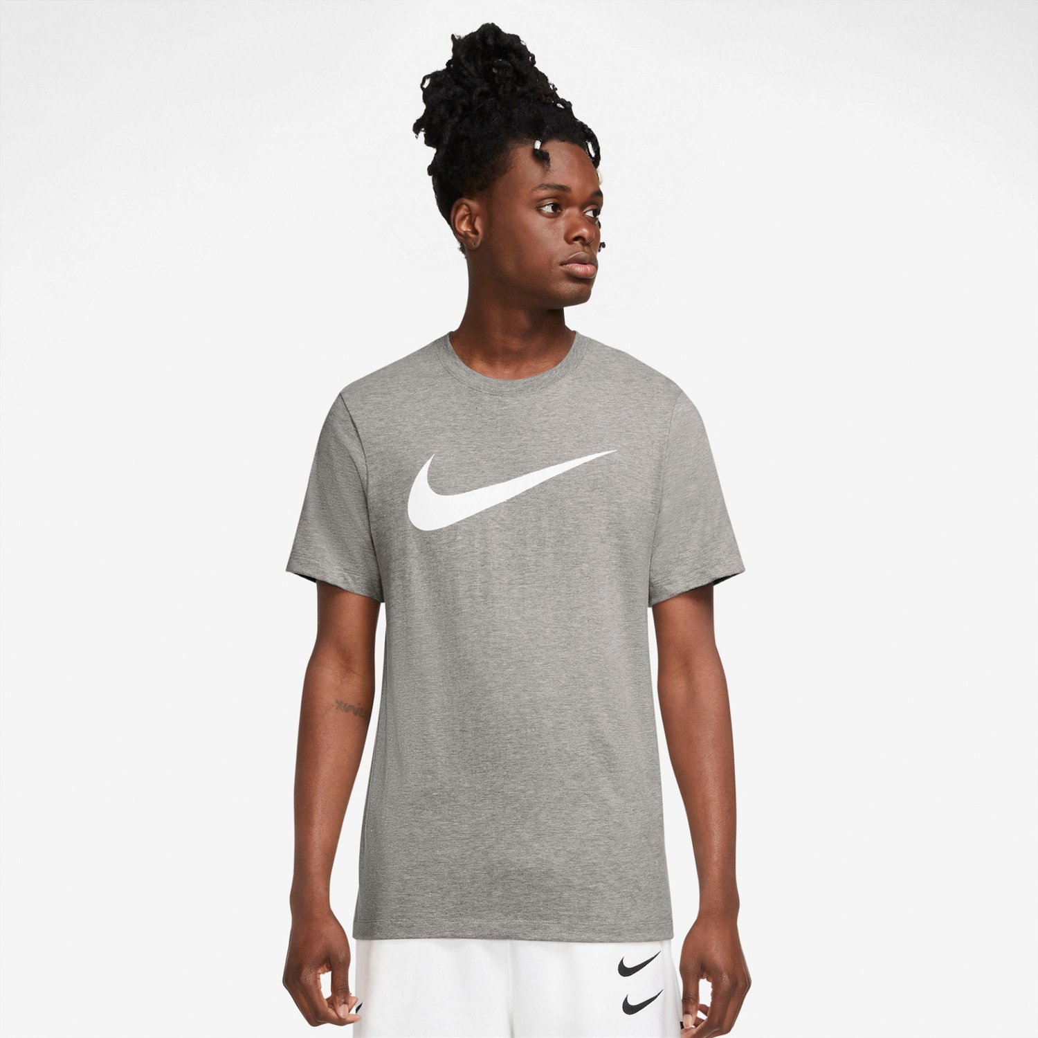 Nike Mens Sportswear Swoosh Icon T-shirt