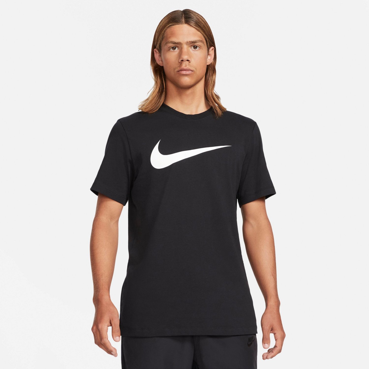 Nike Mens Sportswear Swoosh Icon T-shirt