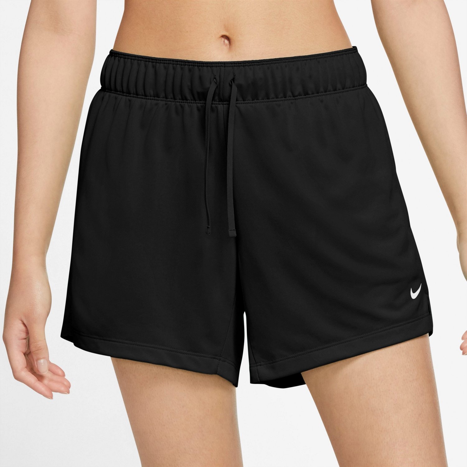 Nike Womens Dri-FIT Attack Plus Size Training Shorts