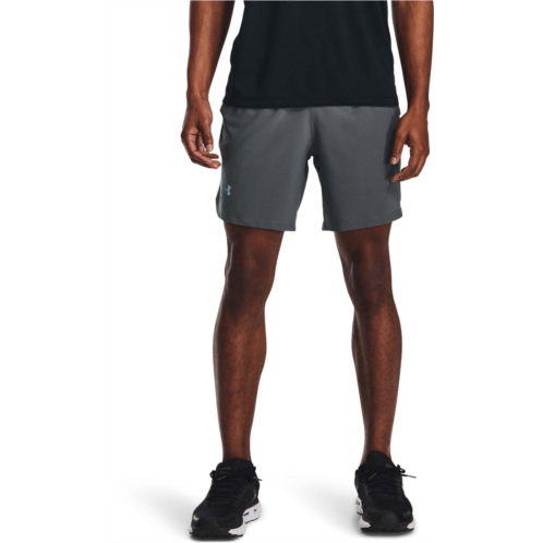 Under Armour Mens Launch SW 7 in Running Shorts