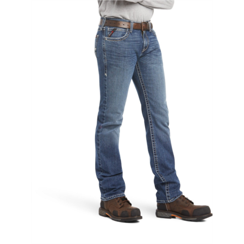 Ariat Mens Flame Resistant M7 Durastretch Adkins Denim Jeans