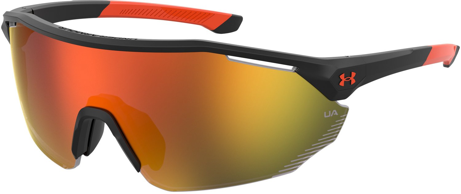 Under Armour Mens Force Baseball TUNED Sunglasses