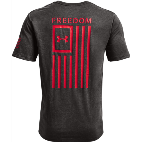 Under Armour Mens Freedom Flag Short Sleeve T-shirt