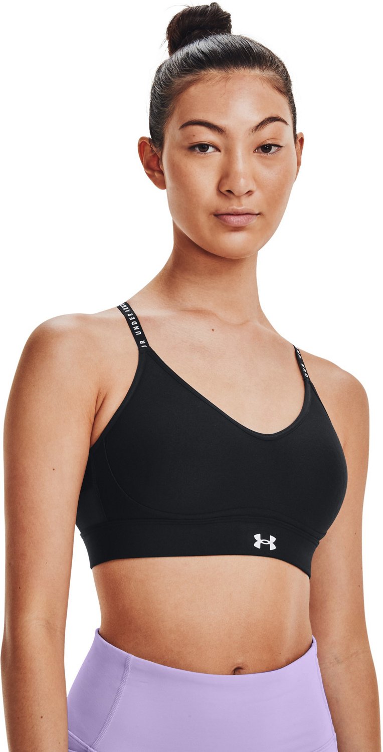 Under Armour Womens Infinity Low Support Covered Sports Bra