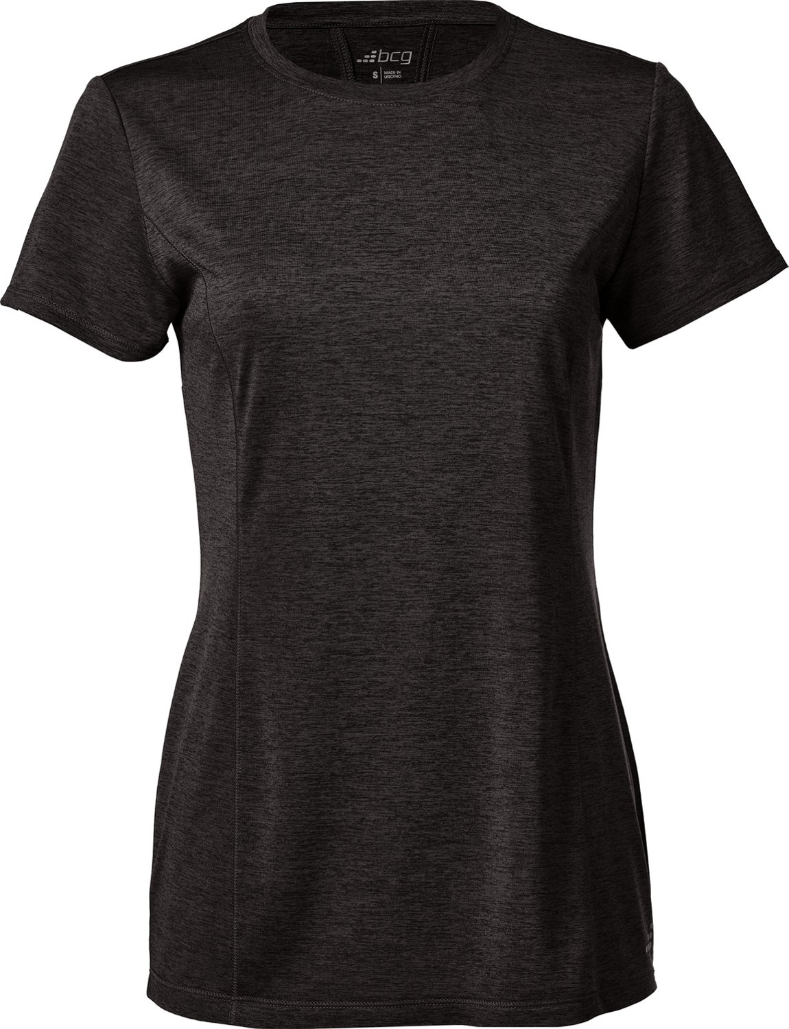 BCG Womens Turbo Melange T-shirt