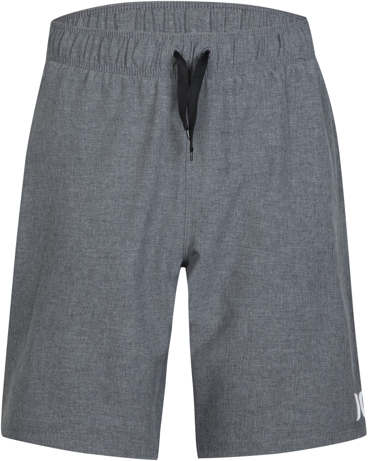Hurley Boys Stretch Hybrid Pull-On Shorts 8.25 in