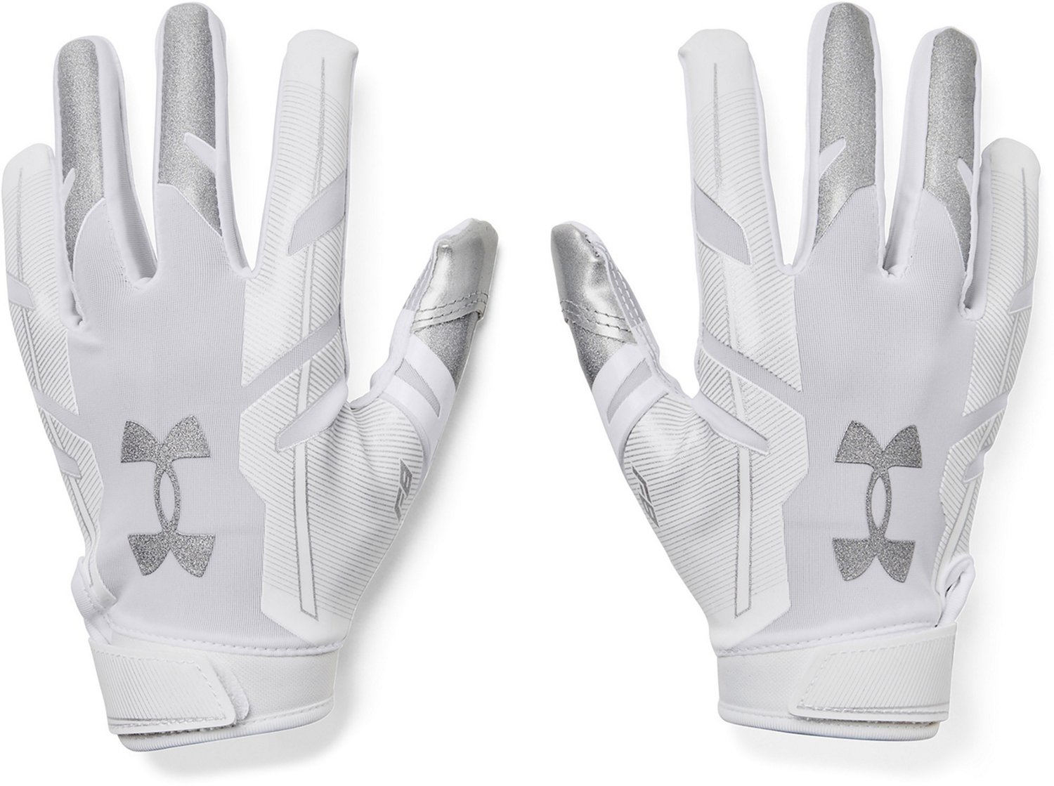 Under Armour Youth F8 Football Gloves