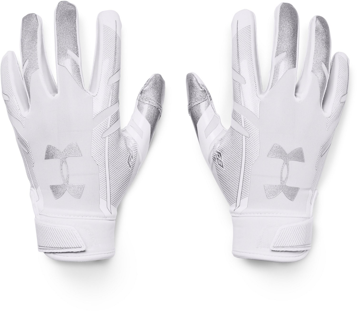 Under Armour Kids Pee Wee F8 Football Gloves