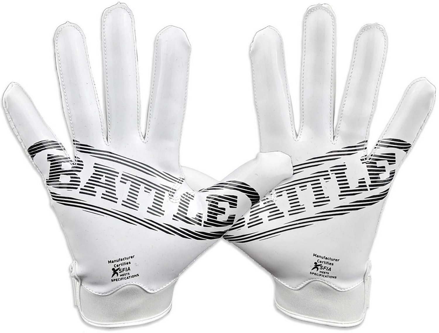 Battle Youth Doom 1.0 Receiver Gloves