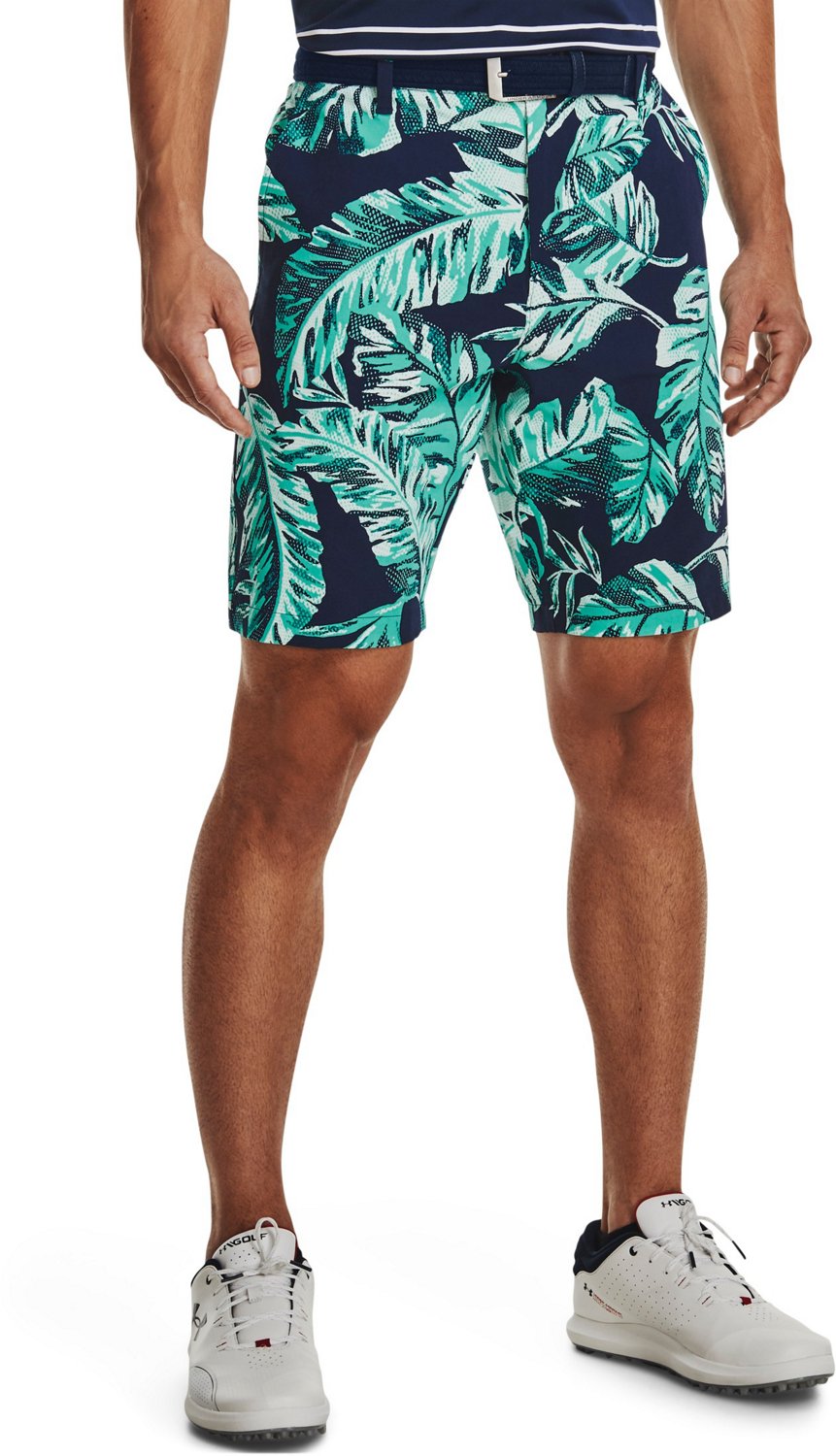 Under Armour Mens Drive Printed Shorts