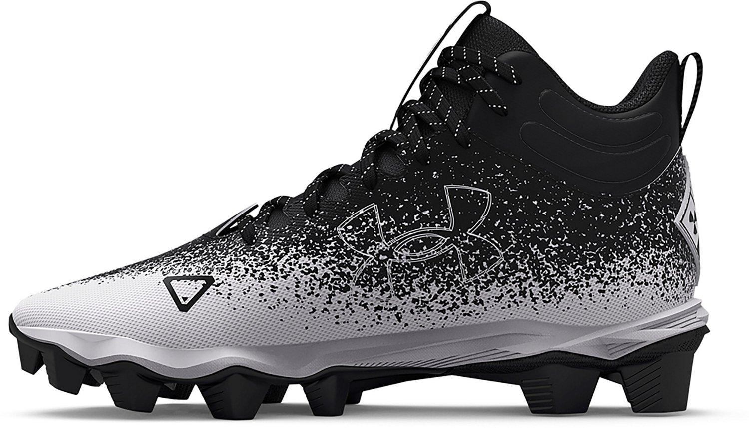 Under Armour Youth Spotlight Franchise RM 2.0 Wide Football Cleats