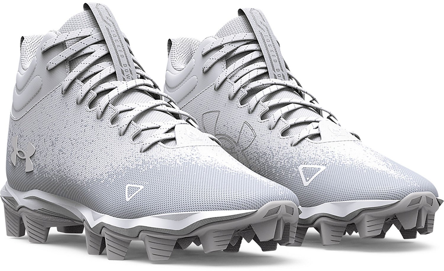 Under Armour Youth Spotlight Franchise 2.0 Jr Football Cleats