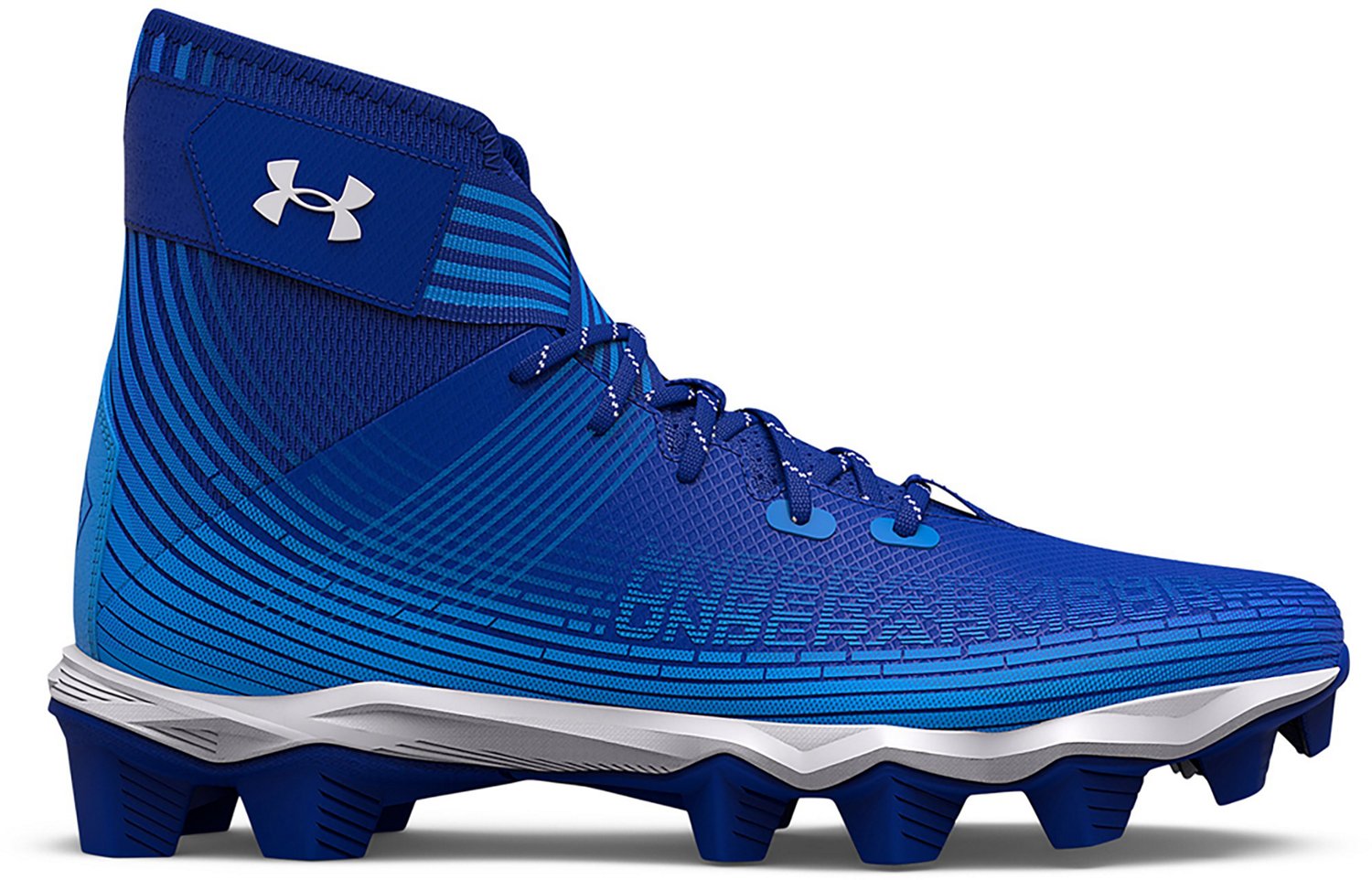 Under Armour Mens Highlight Franchise Football Cleats
