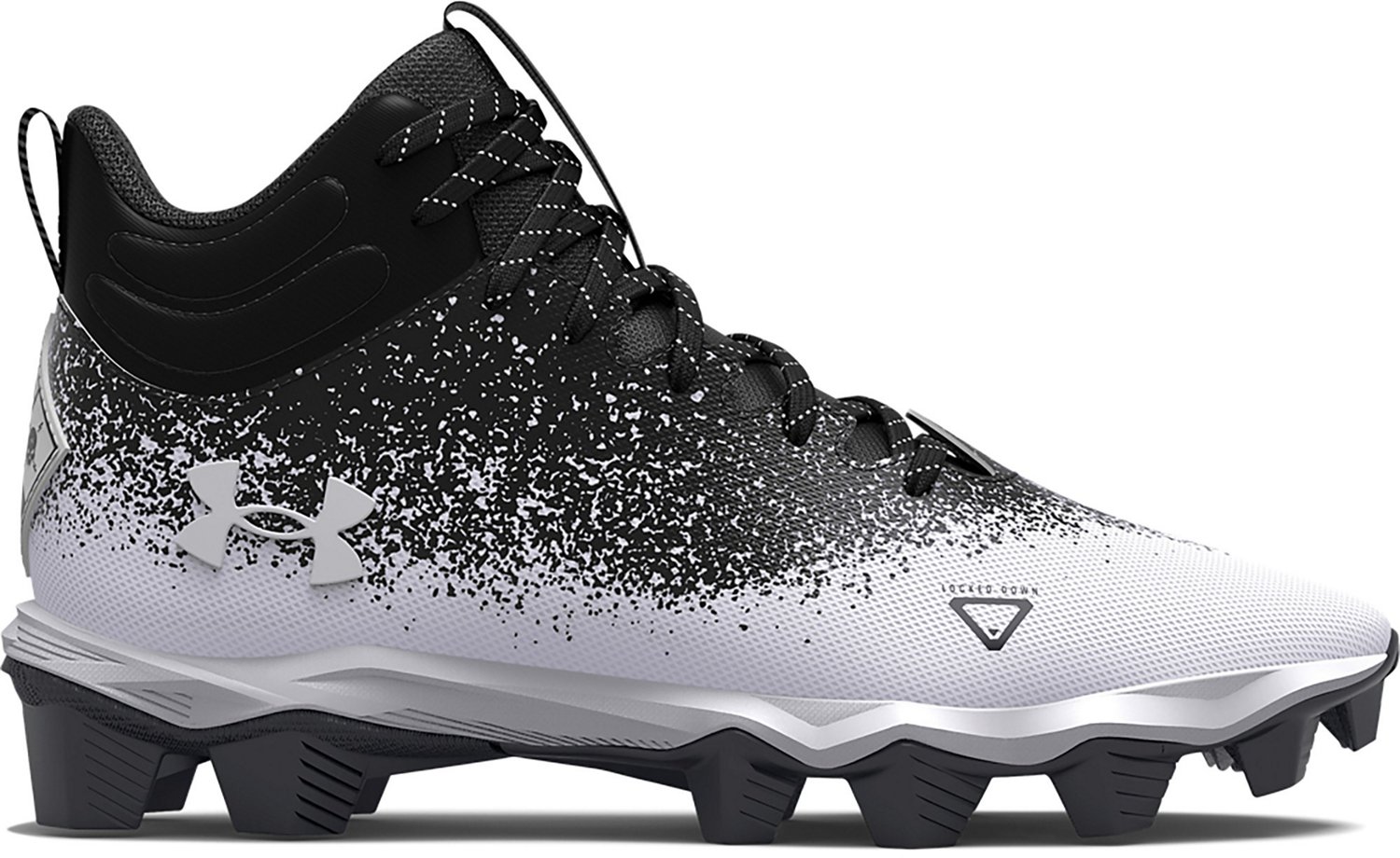 Under Armour Youth Spotlight Franchise 2.0 Jr Football Cleats