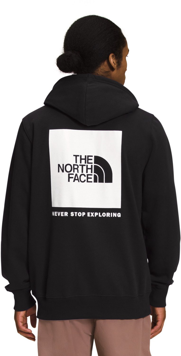 The North Face Mens Box NSE Pullover Hoodie