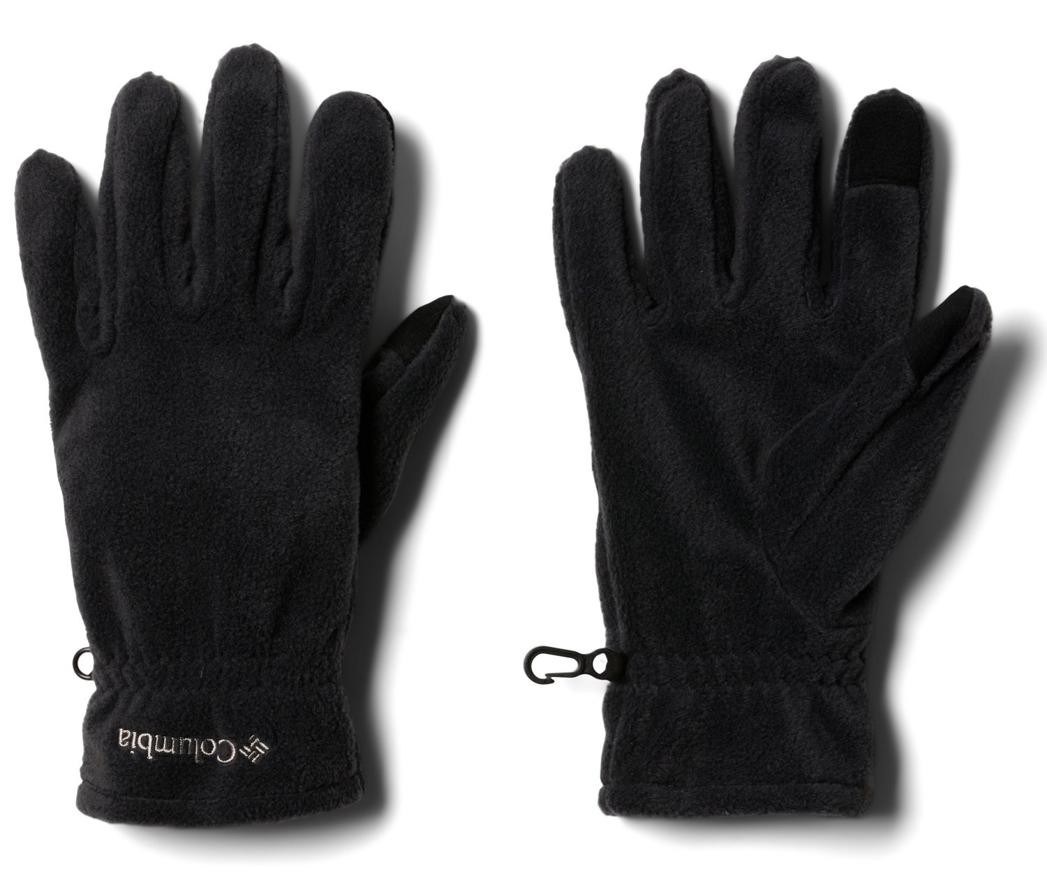 Columbia Sportswear Mens Steens Mountain Fleece Gloves