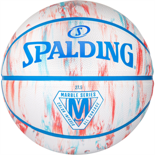 Spalding Marble Series 29.5 in Basketball