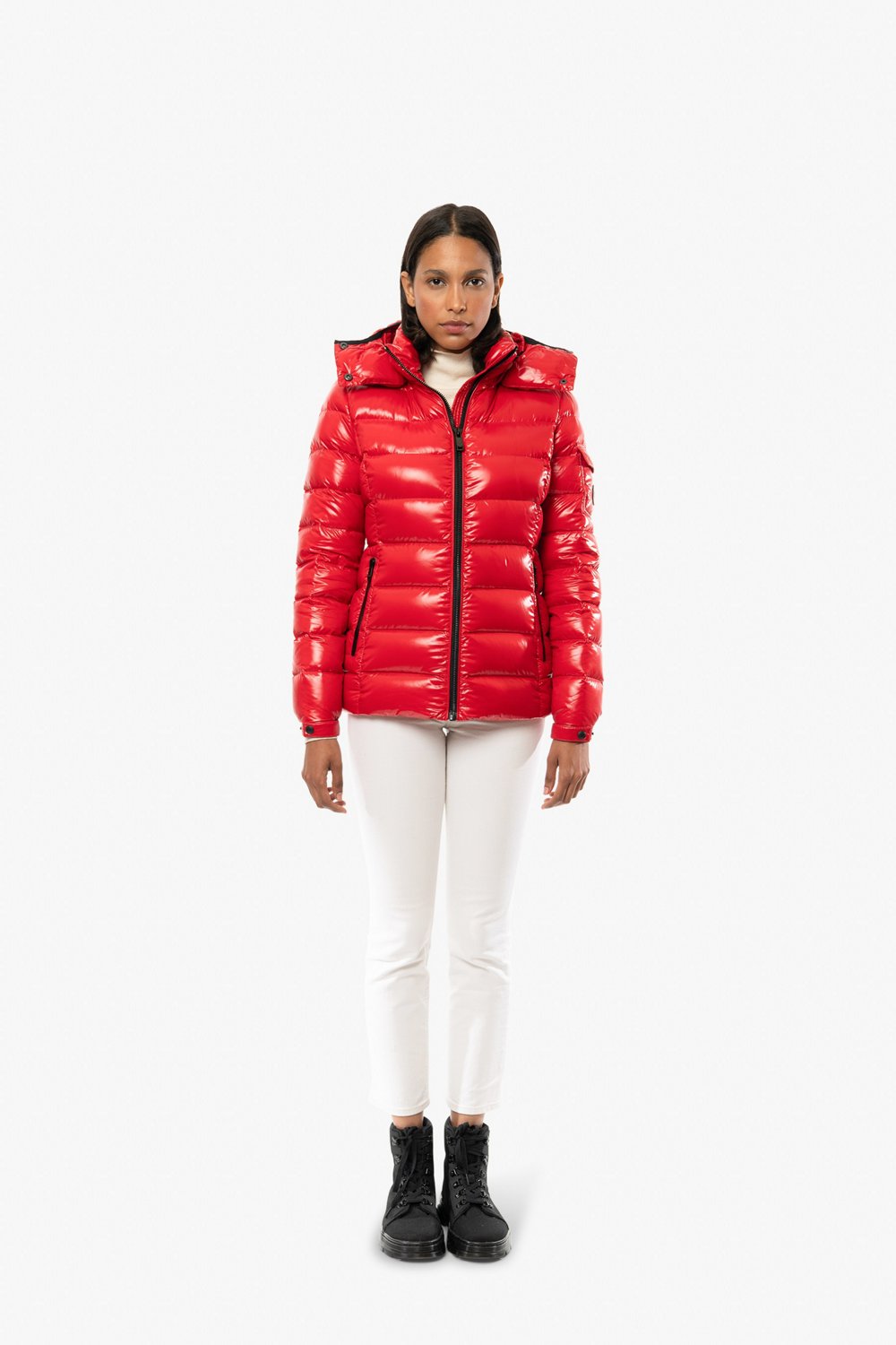 The Recycled Planet Womens Igloo Jacket
