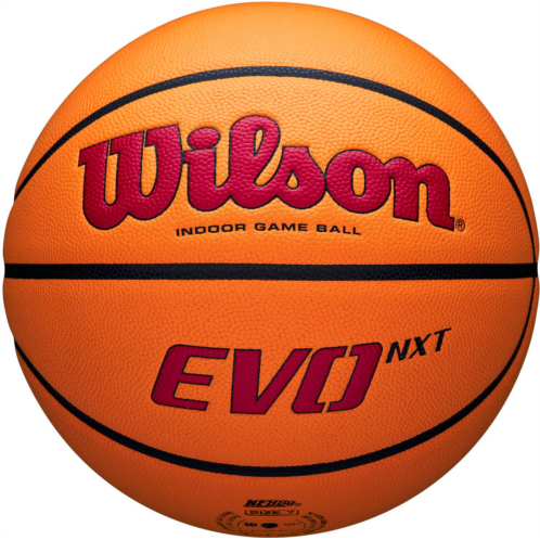 Wilson NCAA Evo NXT Official Game Basketball