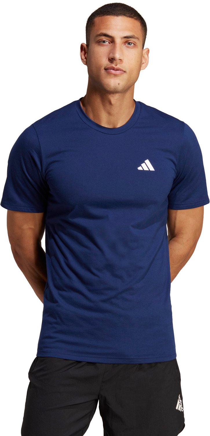 adidas Mens Train Essentials FR Short Sleeve T-shirt