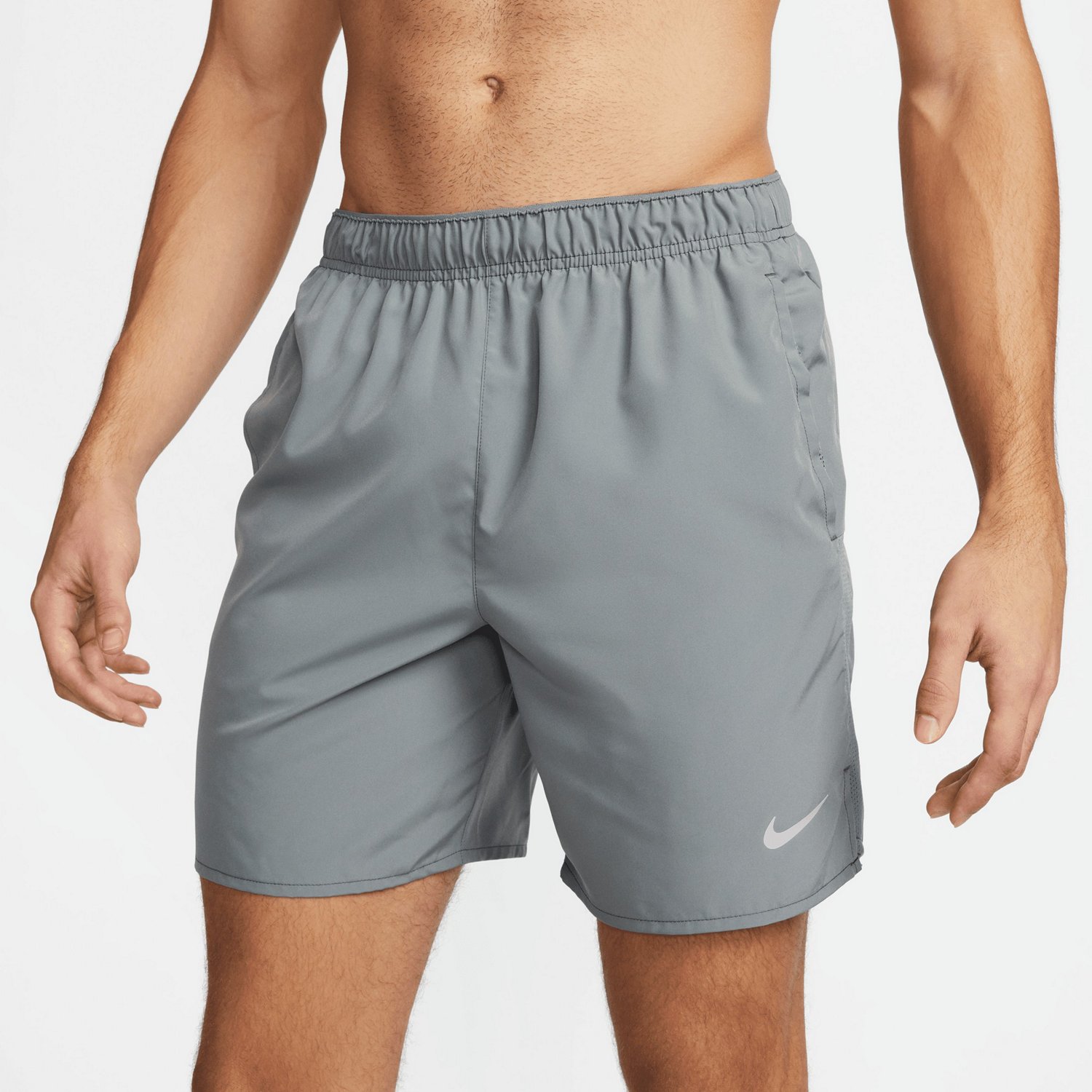 Nike Mens Dri-FIT Challenger Unlined Running Shorts 7 in