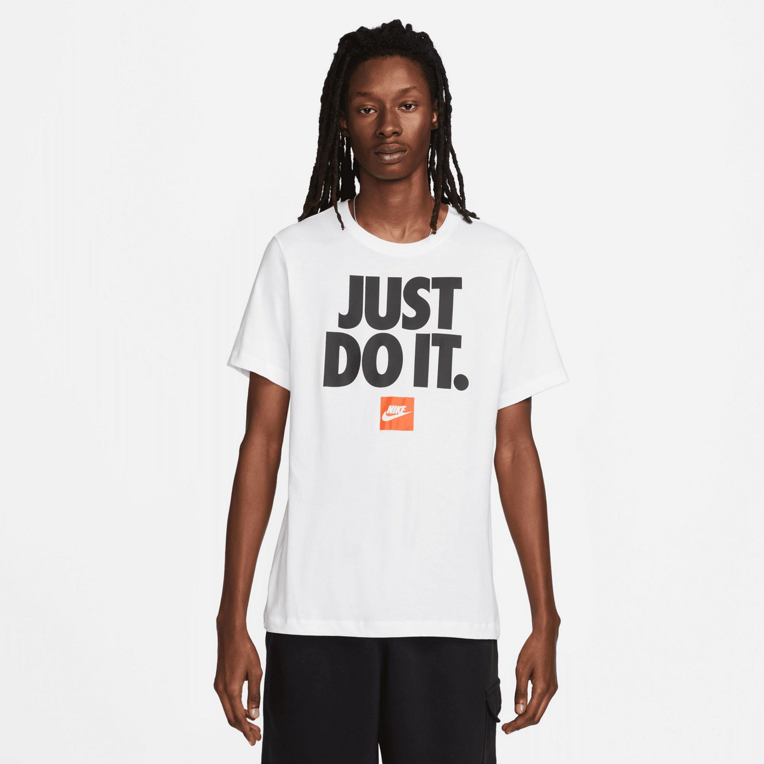 Nike Mens Sportswear Just Do It T-shirt