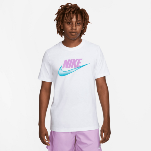 Nike Mens Futura Logo T-shirt