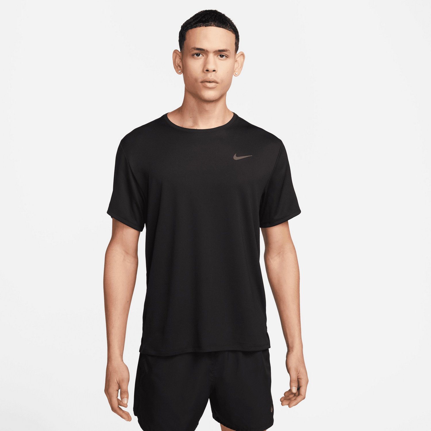 Nike Mens DF UV Miler T-shirt