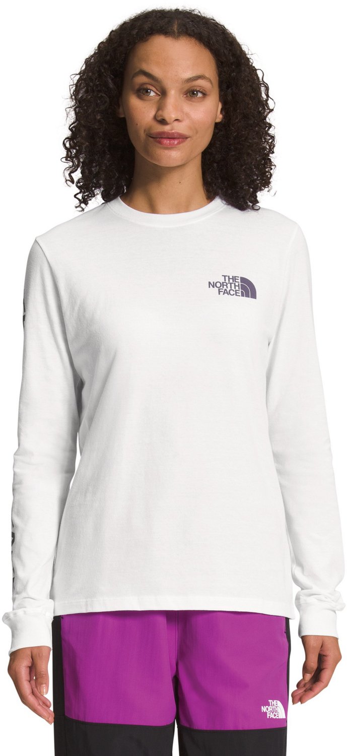 The North Face Hit Graphic Long Sleeve T-shirt
