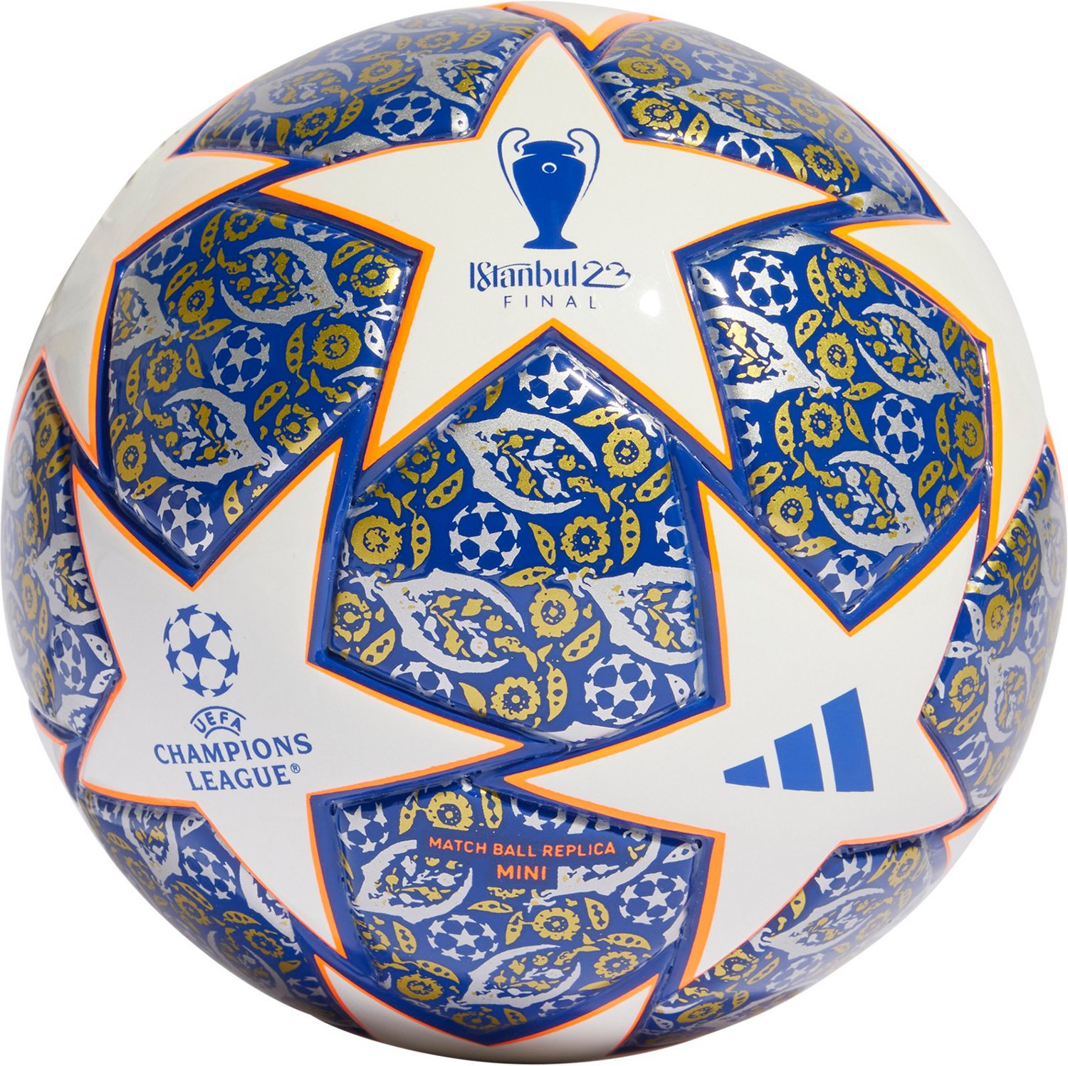 adidas Champions League Mini Soccer Ball